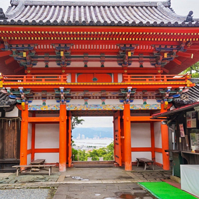 Kimii-dera Temple Image