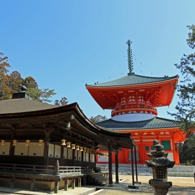 高野山画像