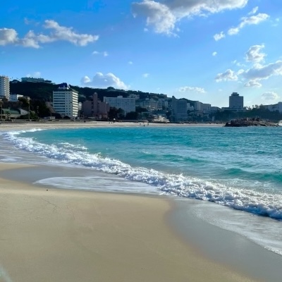 白浜画像